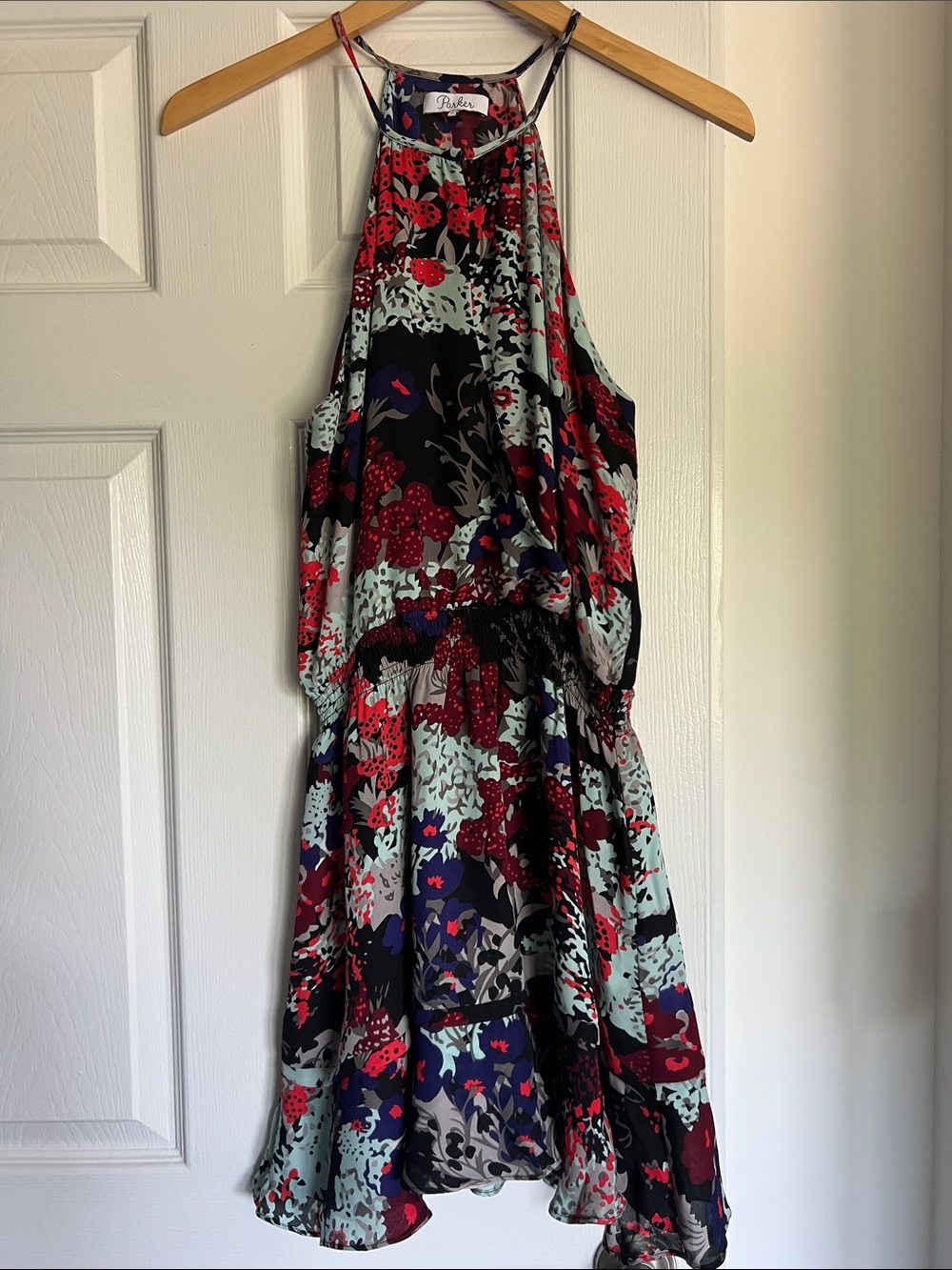 Parker Floral Dress - Size Small